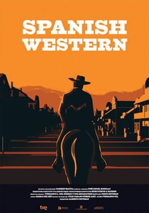 Spanish Western's poster