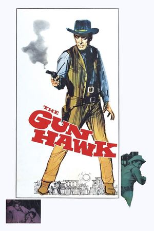 The Gun Hawk's poster