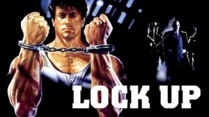 Lock Up's poster
