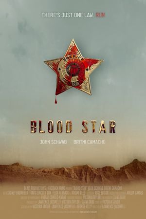Blood Star's poster