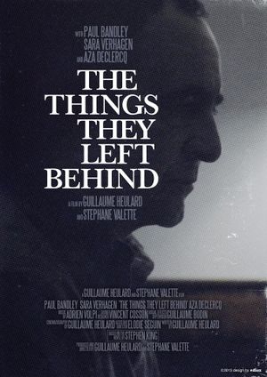 The Things They Left Behind's poster