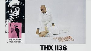 THX 1138's poster