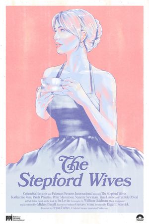 The Stepford Wives's poster
