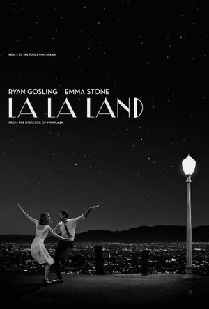 La La Land's poster