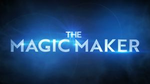 The Magic Maker's poster