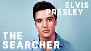 Elvis Presley: The Searcher's poster