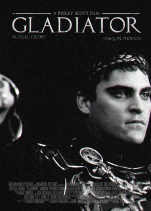 Gladiator's poster
