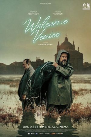 Welcome Venice's poster