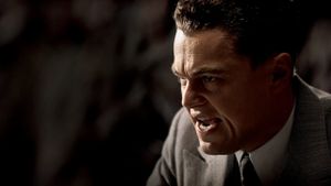 J. Edgar's poster