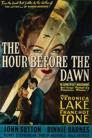 The Hour Before the Dawn's poster image