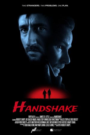 Handshake's poster