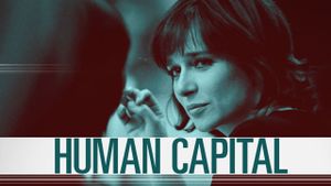 Human Capital's poster