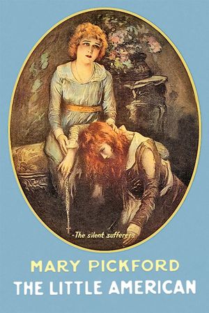 The Little American's poster
