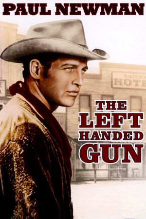 The Left Handed Gun's poster