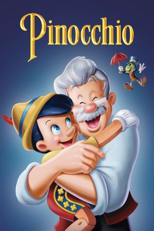 Pinocchio's poster