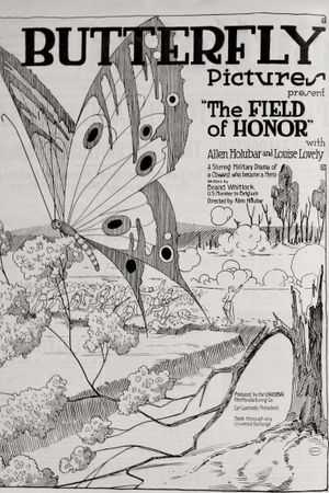 The Field of Honor's poster