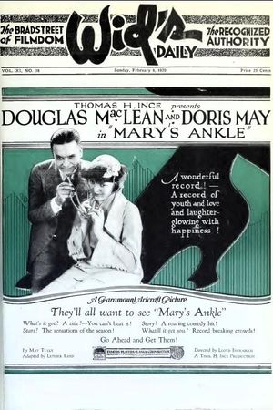 Mary's Ankle's poster