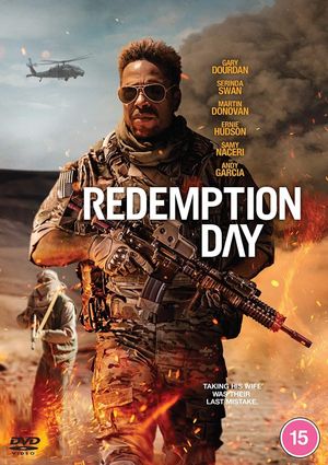 Redemption Day's poster
