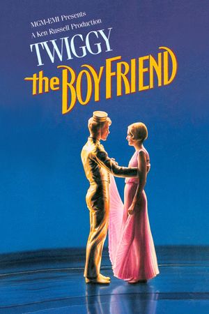 The Boy Friend's poster