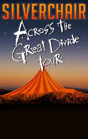 Silverchair: Across the Great Divide's poster