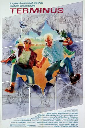 Terminus's poster