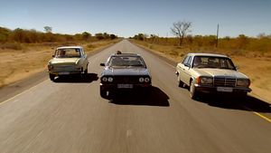 Top Gear: Botswana Special's poster