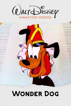 Wonder Dog's poster