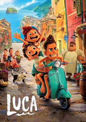 Luca's poster