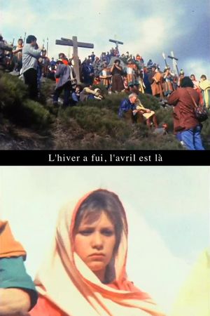 L'Hiver a fui, l'avril est là's poster