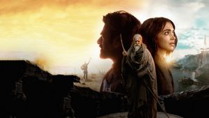 Kalki 2898 AD's poster