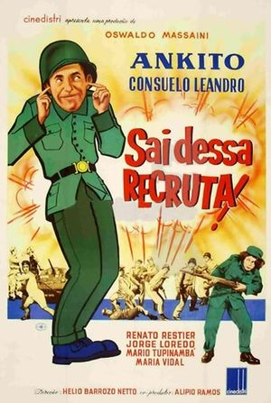 Sai Dessa, Recruta's poster