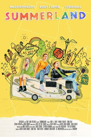 Summerland's poster