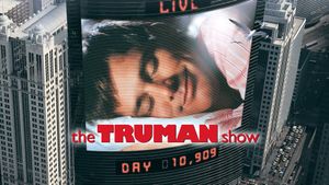 The Truman Show's poster