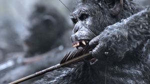 War for the Planet of the Apes's poster