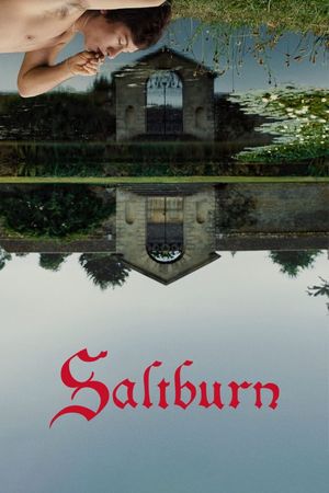 Saltburn's poster