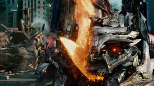 Transformers: Dark of the Moon's poster