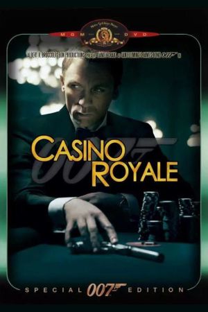 Casino Royale's poster