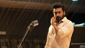 NGK's poster