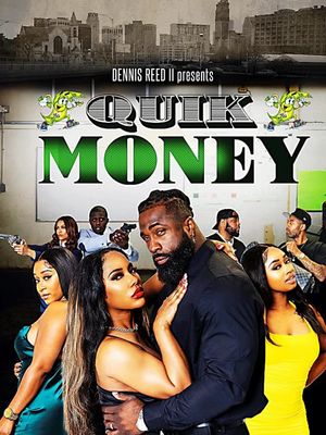 Quik Money's poster