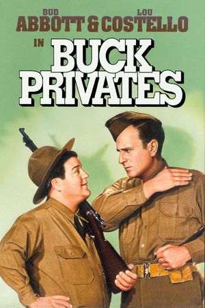 Buck Privates's poster