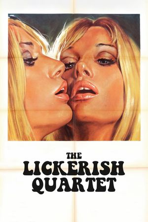 The Lickerish Quartet's poster