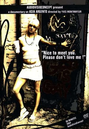 Nice to Meet You, Please Don't Love Me!'s poster