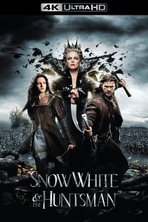 Snow White and the Huntsman's poster