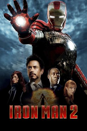 Iron Man 2's poster