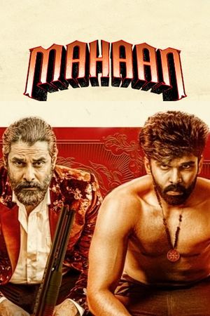 Mahaan's poster