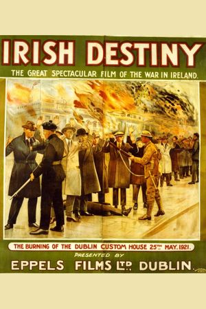 Irish Destiny's poster