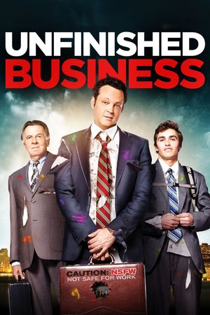 Unfinished Business's poster