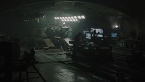 The Batman's poster