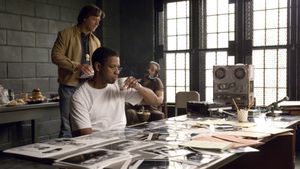 American Gangster's poster