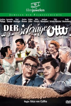 Der schräge Otto's poster